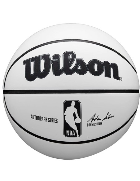 Wilson NBA Acquista Ball Autograph Sz3 | 24Segons