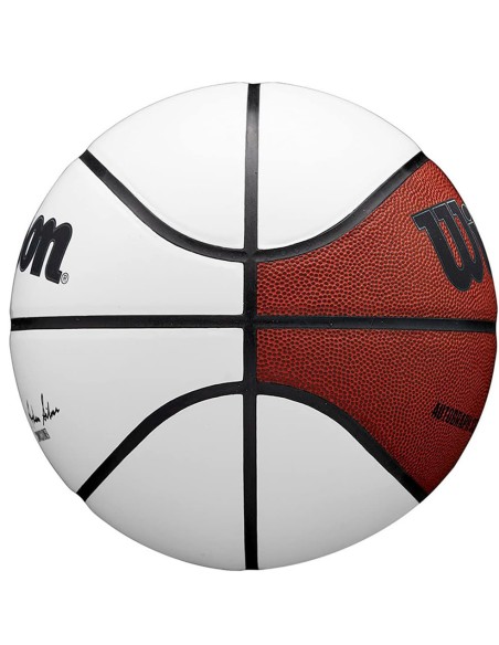 Wilson NBA Acquista Ball Autograph Sz3 | 24Segons