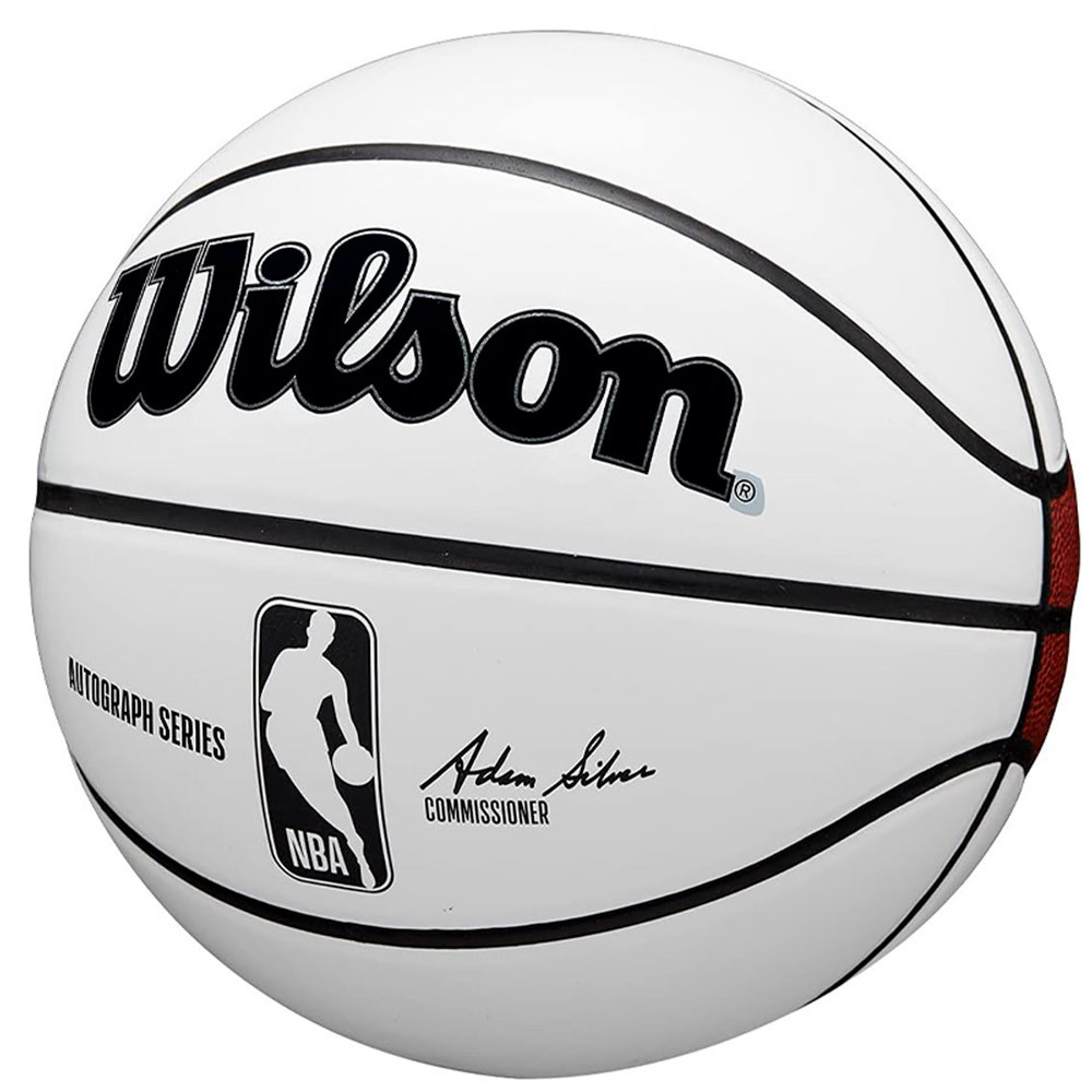 Balón Wilson NBA Autograph Sz3