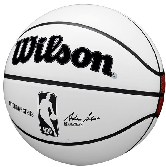 Wilson NBA Buy Ball Autograph Sz3 | 24Segons