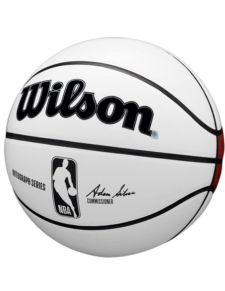 Wilson NBA Acquista Ball Autograph Sz3 | 24Segons