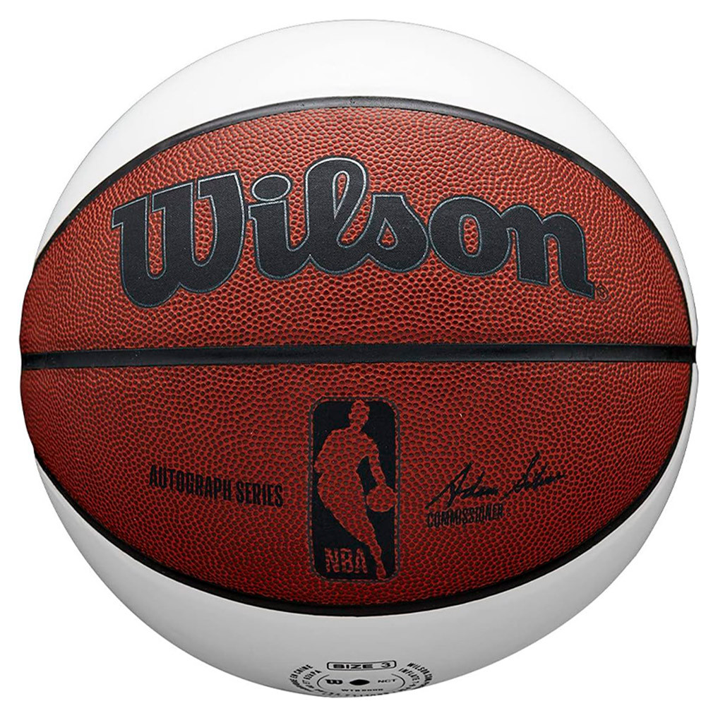 Wilson NBA Autograph Sz3 Ball