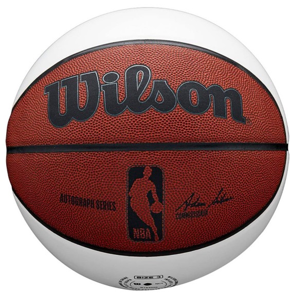 Wilson NBA Acquista Ball Autograph Sz3 | 24Segons