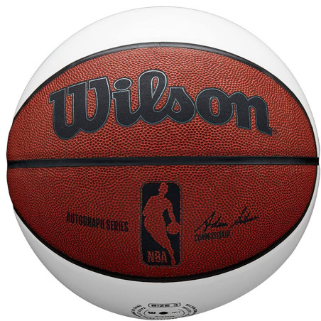 Balón Wilson NBA Autograph Sz3