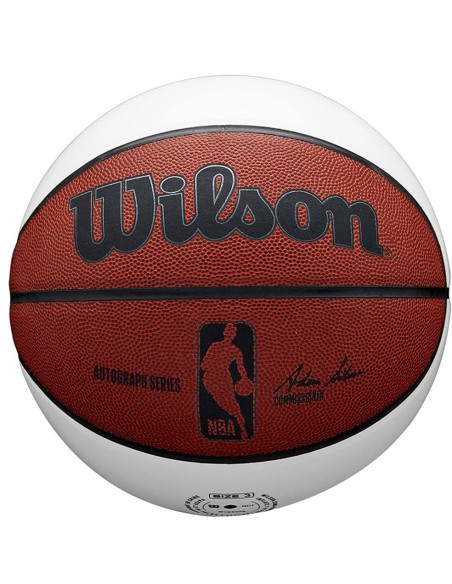 Wilson NBA Acquista Ball Autograph Sz3 | 24Segons