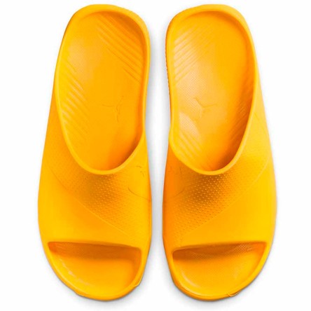Comprar Chanclas Jordan Post Yellow Ochre | 24Segons