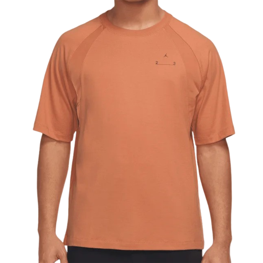 Jordan 23 Engineered Off Court Orange T-Shirt