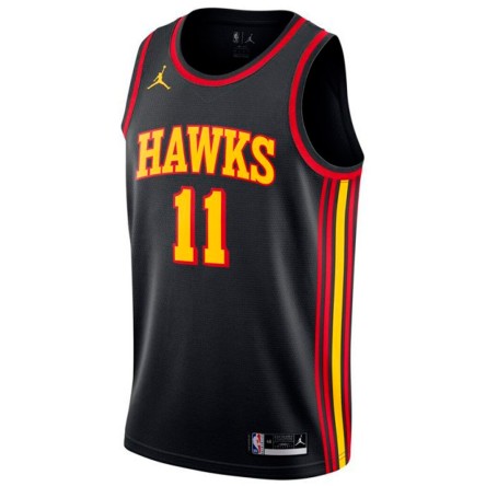 Acquista Junior Trae Young Atlanta Hawks Dichiarazione Swingman | 24Segons