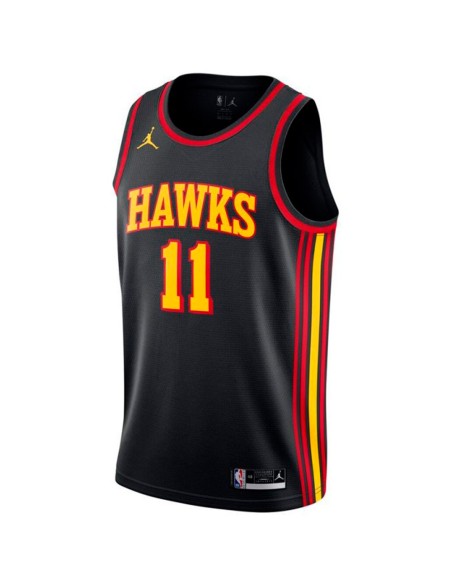 Buy Junior Trae Young Atlanta Hawks 20-21 Statement Swingman |24Segons