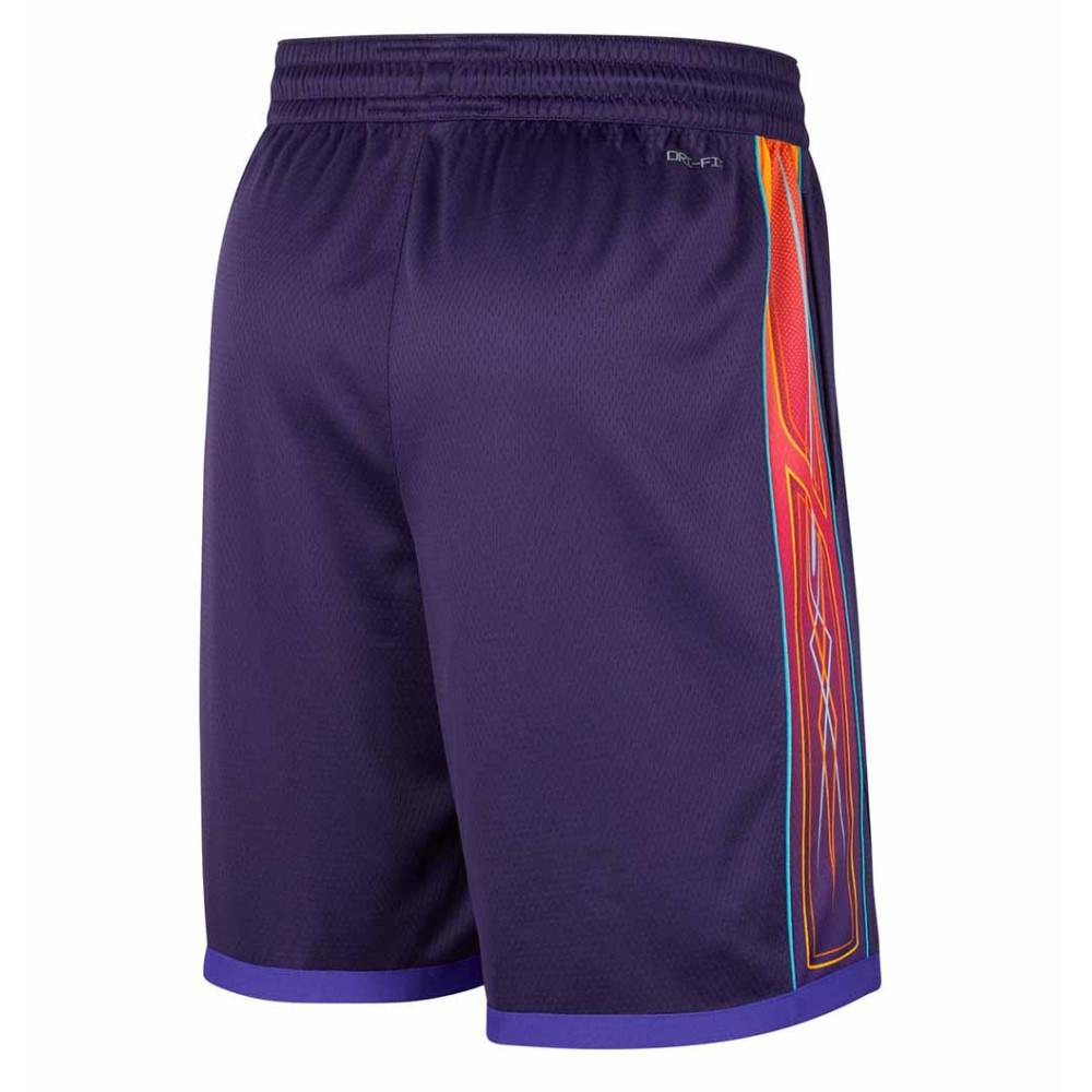 Junior Phoenix Suns 23-24 City Edition Swingman Shorts