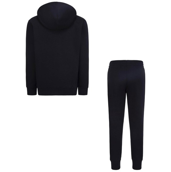 Jordan Acquista la tuta da ginnastica per bambini Flight Spray Black | 24Segons