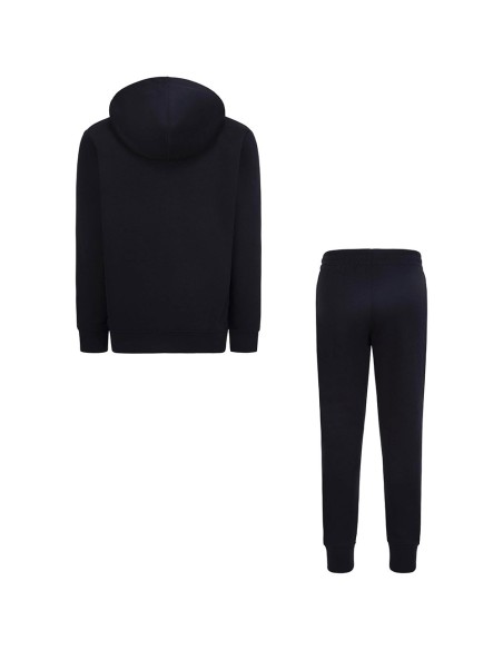 Jordan Acquista la tuta da ginnastica per bambini Flight Spray Black | 24Segons