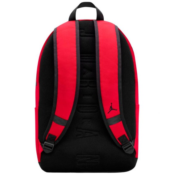 Jordan Acquistare Zaino Air Patrol AOP Nero Gym Red | 24Segons