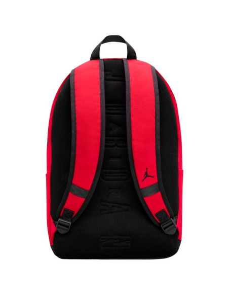 Jordan Acquistare Zaino Air Patrol AOP Nero Gym Red | 24Segons