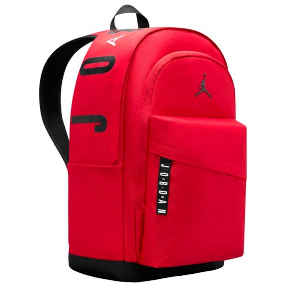 Jordan Acquistare Zaino Air Patrol AOP Nero Gym Red | 24Segons