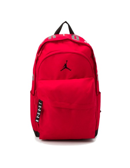 Jordan Acquistare Zaino Air Patrol AOP Nero Gym Red | 24Segons