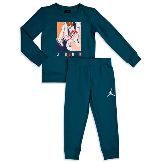 Jordan Acheter Kids Tracksuit Courtyard Crew | 24Segons