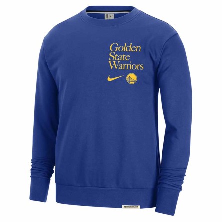 Comprar Sudadera Golden State Warriors Standard Issue | 24Segons