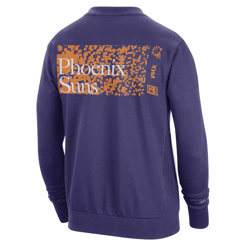 Phoenix Suns Standard Issue Courtside Sweatshirt