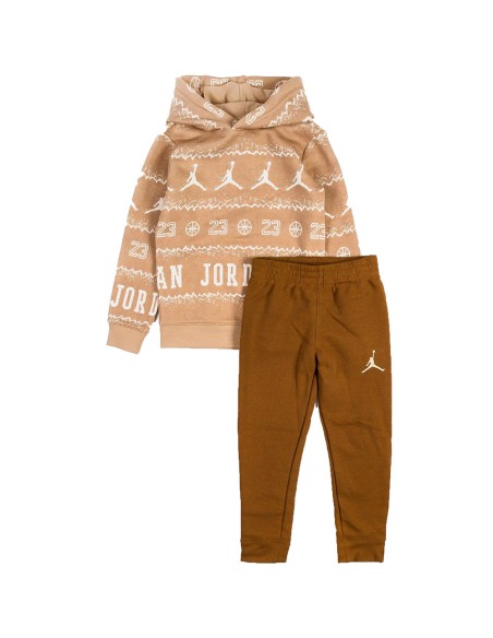 Jordan Acquista la tuta da ginnastica per bambini Essentials Holiday Hemp | 24Segons