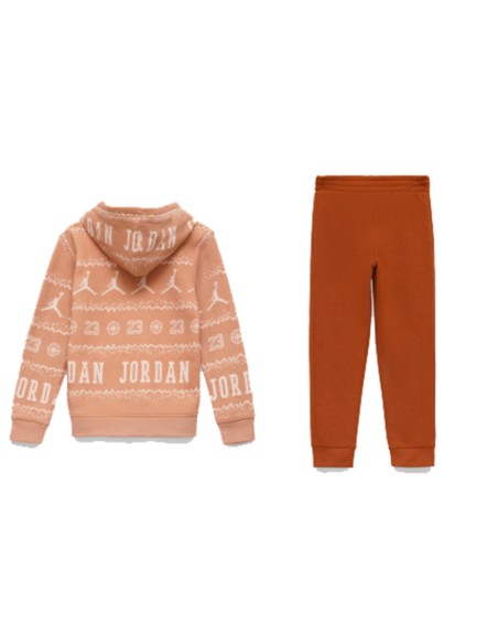 Jordan Acquista la tuta da ginnastica per bambini Essentials Holiday Hemp | 24Segons