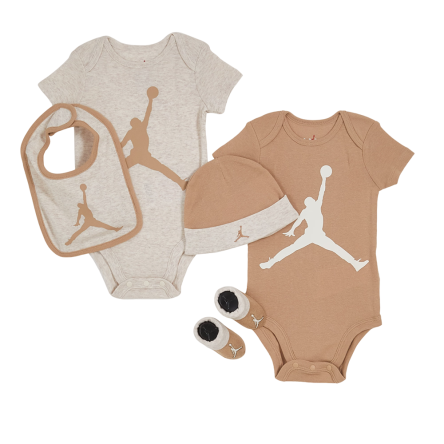 Comprar Conjunto Baby Jordan Jersey Box Set 5P Arena | 24Segons