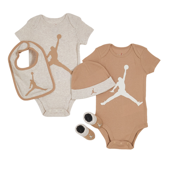 Jordan Acquista Baby Set Jersey Box Set 5P Arena | 24Segons