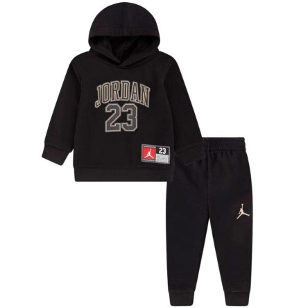 Jordan Acheter Kids Tracksuit Sweat Black Gold | 24Segons
