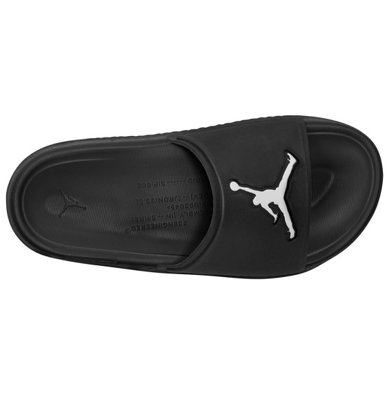Jordan Comprare Infradito Jumpman Black | 24Segons