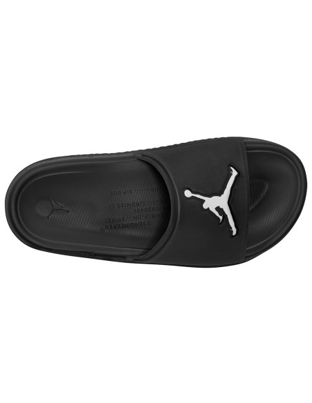 Jordan Comprare Infradito Jumpman Black | 24Segons
