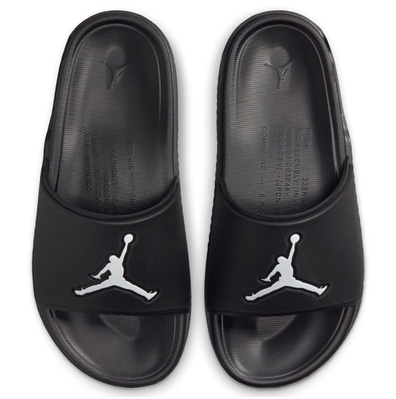 Jordan Comprare Infradito Jumpman Black | 24Segons