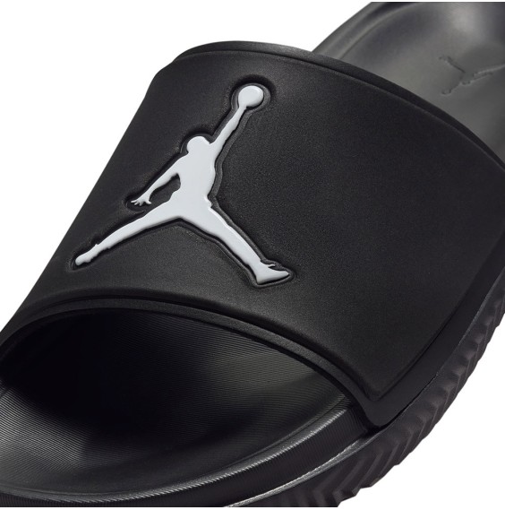 Jordan Comprare Infradito Jumpman Black | 24Segons