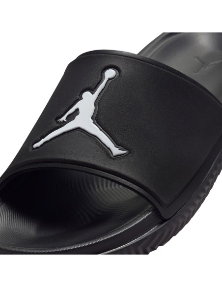 Jordan Comprare Infradito Jumpman Black | 24Segons
