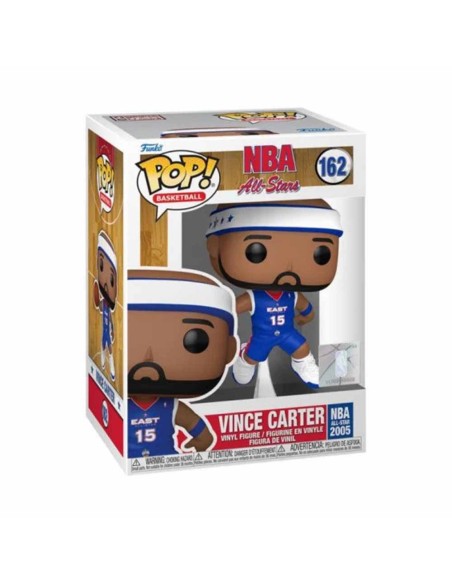 Funko Acheter Figurine Vince Carter All Star 9cm | 24Segons
