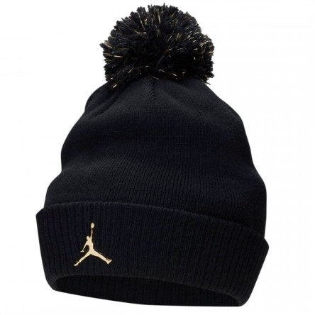Jordan Acquista il berretto da bambino Jumpman Black Gold | 24Segons