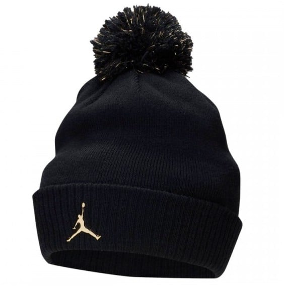 Jordan Acquista il berretto da bambino Jumpman Black Gold 24Segons