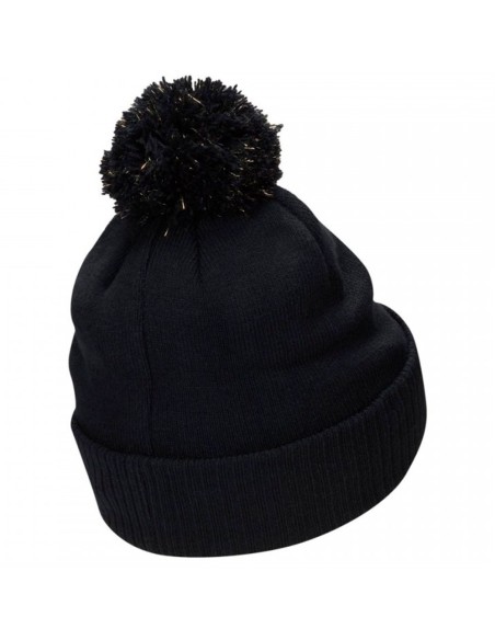 Jordan Acheter Kids Beanie Jumpman Black Gold | 24Segons