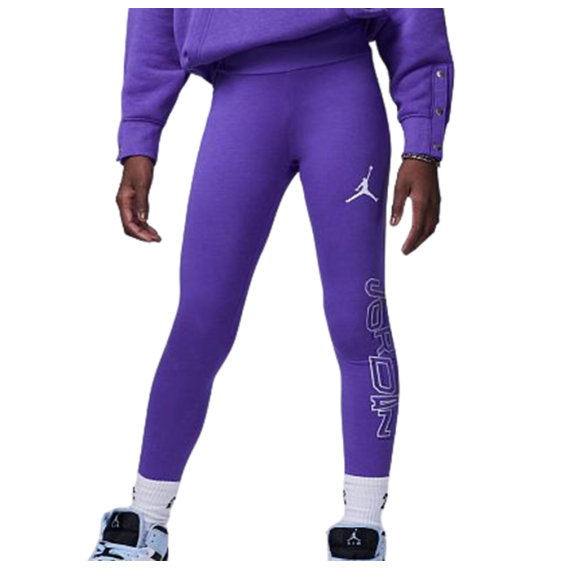 Jordan Acheter Tights Take Flight Leggings Purple | 24Segons