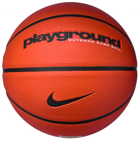 Nike Acquista Ball Everyday Playground 8P Graphic Orange Sz7 |24Segons