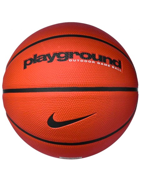 Nike Acquista Ball Everyday Playground 8P Graphic Orange Sz7 |24Segons