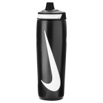 Nike Refuel Grip Black Bottle