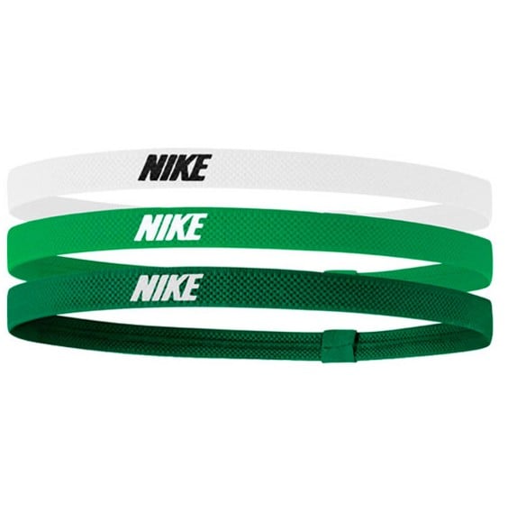 Nike Comprare Nastri Elastici Bianco Verde 2.0 3Pk | 24Segons