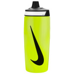Nike Refuel Grip Volt 18Oz Bottle