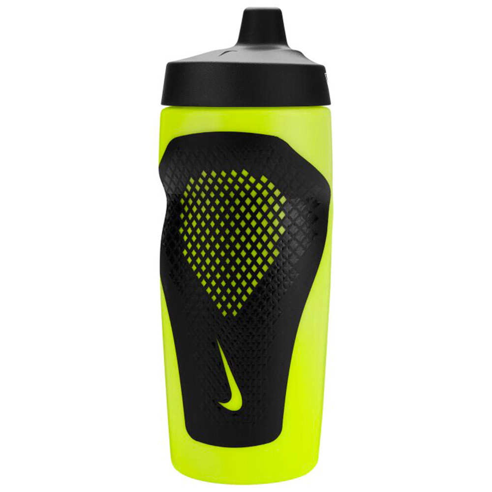 Botella Nike Refuel Grip Yellow Volt