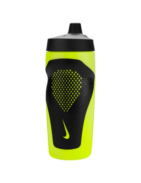 Nike Acheter Bouteille Refuel Grip Yellow Volt | 24Segons