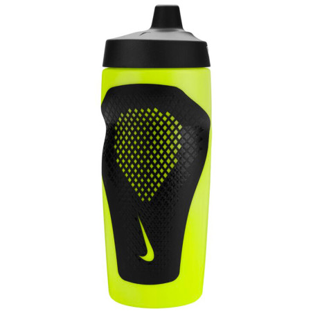 Nike Refuel Grip Yellow Volt Bottle