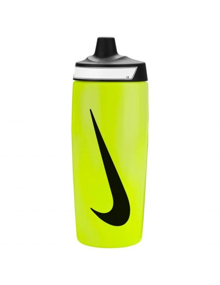 Nike Acquista la bottiglia Refuel Grip Yellow Volt | 24Segons