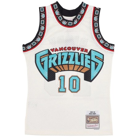 Comprar Mike Bibby Vancouver Grizzlies 98-99 Retro Swingman | 24Segons
