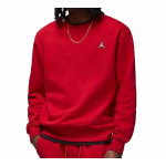 Jordan Essentials Red Sweatshirt