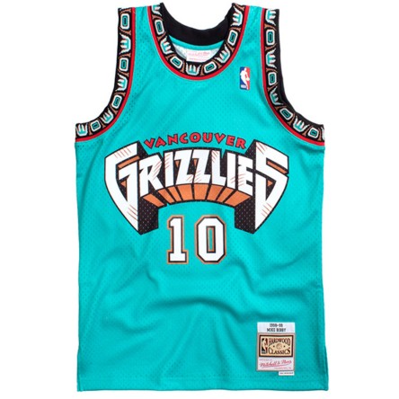 Comprar Mike Bibby Vancouver Grizzlies 98-99 Retro Swingman | 24Segons